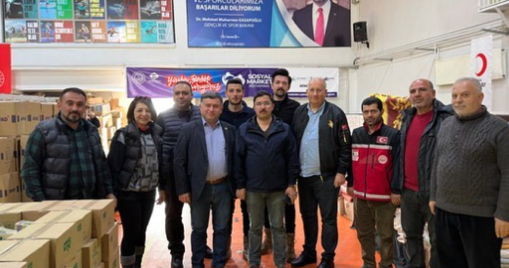 KAYMAKAM TERZİ DÖNÜYOR